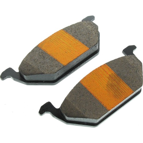Repco Brake Pads Set - RCT - DB1387RCT Brake Pads Brake Parts Auto Part