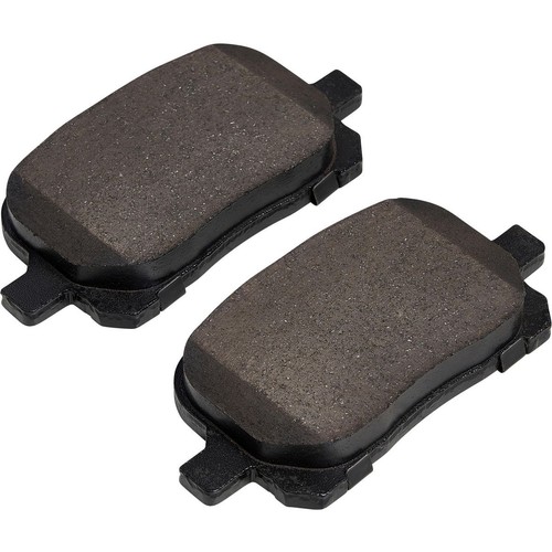 TruStop Adaptive Brake Pad Set - DB1345TSA Brake Pads Brake Parts Brake Pads