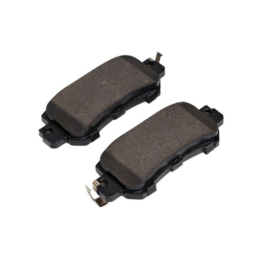 TruStop Adaptive Brake Pad Set - DB2227TSA Brake Pads Brake Parts Brake Pads