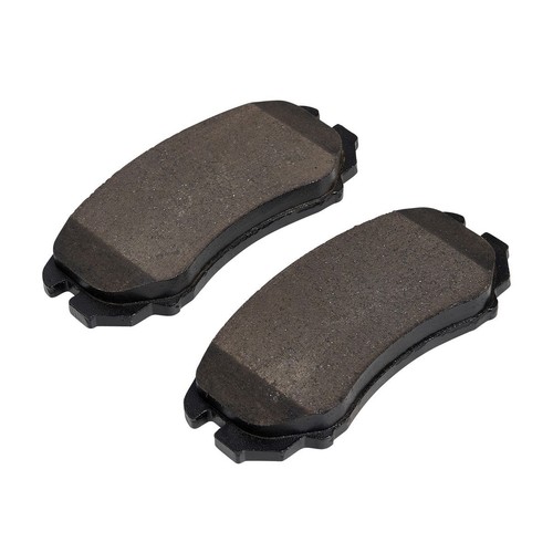 TruStop Adaptive Brake Pad Set - DB1504TSA Brake Pads Brake Parts Brake Pads