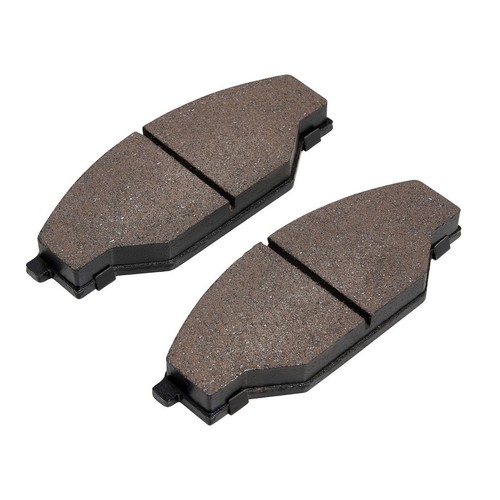 TruStop Adaptive Brake Pad Set - DB318TSA Brake Pads Brake Parts Brake Pads