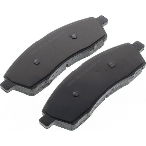 Bendix Brake Pads Set - Heavy Duty - DB1891 HD Brake Pads Brake Parts Brake Pads