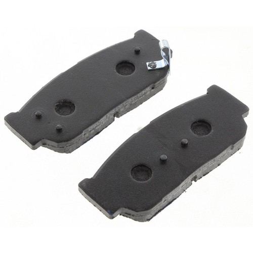 Bendix Brake Pads Set - General CT - DB1673 GCT Brake Pads Brake Parts Auto