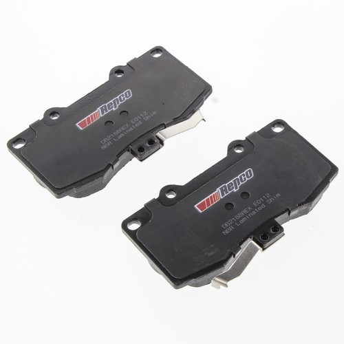 Repco Brake Pads Set - RCT Extreme - DB2188REX Brake Pads Brake Parts Auto Part