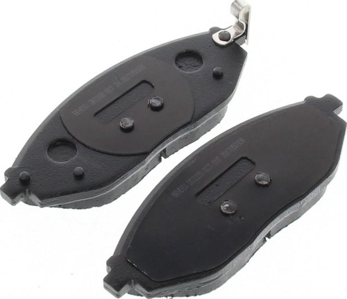 Bendix Brake Pads Set - General CT - DB2208 GCT Brake Pads Brake Parts Auto