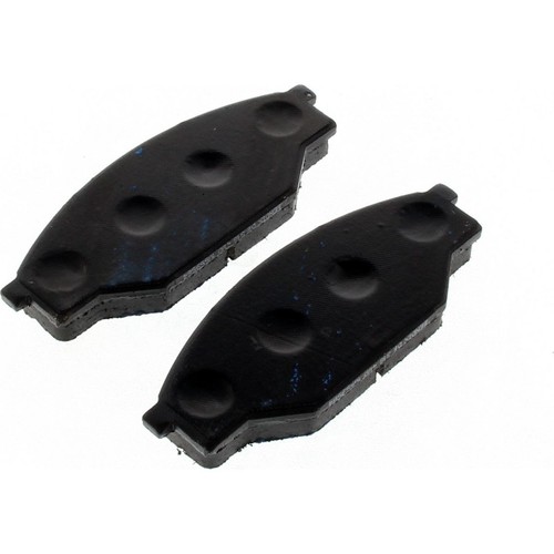 Bendix Brake Pads Set - 4WD/SUV - DB318 4WD Brake Pads Brake Parts Brake Pads