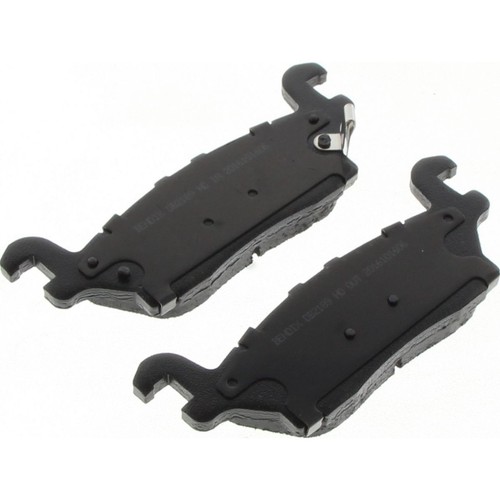 Bendix Brake Pads Set - Heavy Duty - DB2189 HD Brake Pads Brake Parts Brake Pads