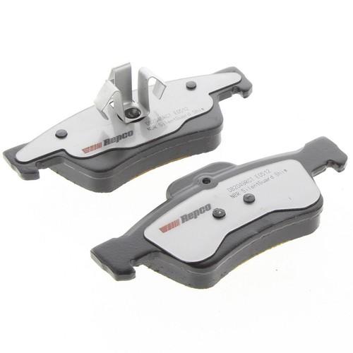 Repco Brake Pads Set - RCT - DB2049RCT Brake Pads Brake Parts Auto Part