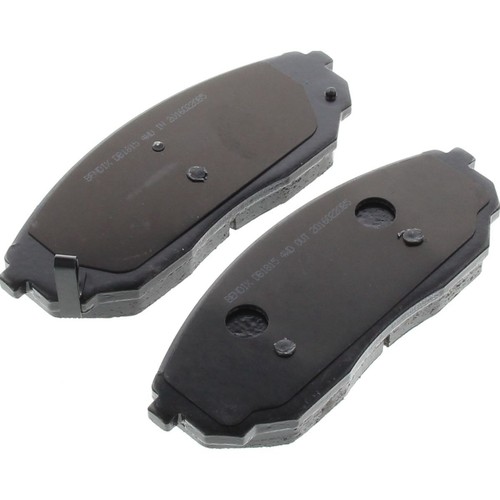 Bendix Brake Pads Set - 4WD/SUV - DB1815 4WD Brake Pads Brake Parts Brake Pads