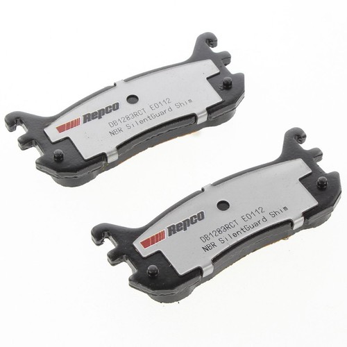 Repco Brake Pads Set - RCT - DB1283RCT Brake Pads Brake Parts Auto Part