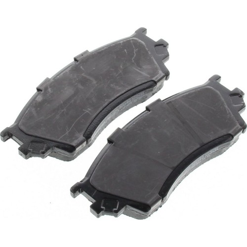 Bendix Brake Pads Set - 4WD/SUV - DB1326 4WD Brake Pads Brake Parts Brake Pads