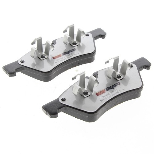 Repco Brake Pads Set - RCT - DB2048RCT Brake Pads Brake Parts Auto Part