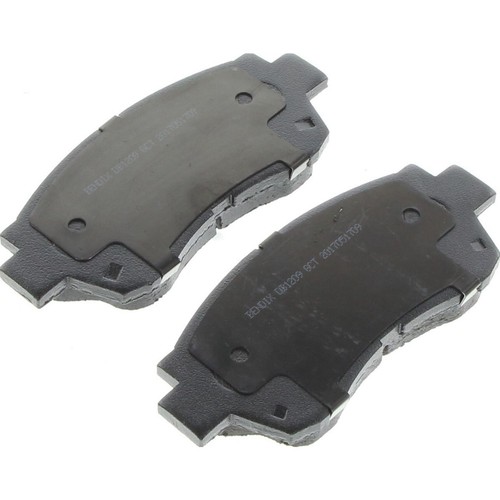 Bendix Brake Pads Set - General CT - DB1209 GCT Brake Pads Brake Parts Auto