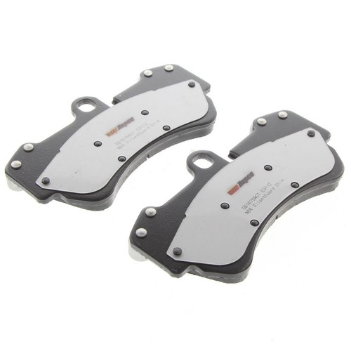 Repco Brake Pads Set - RCT - DB1676RCT Brake Pads Brake Parts Auto Part
