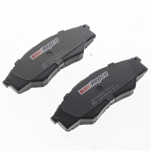 Repco Brake Pads Set - RCT Extreme - DB1741REX Brake Pads Brake Parts Auto Part
