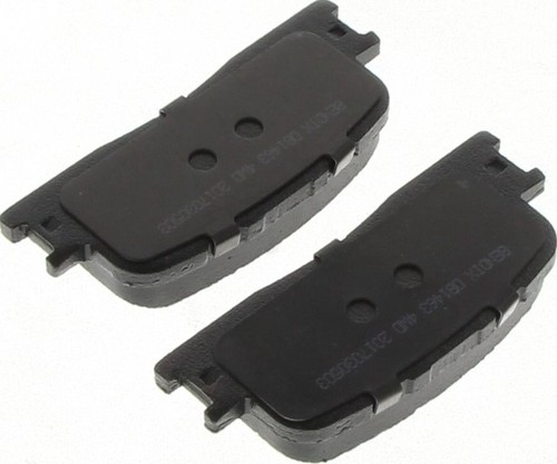 Bendix Brake Pads Set - 4WD/SUV - DB1463 4WD Brake Pads Brake Parts Brake Pads
