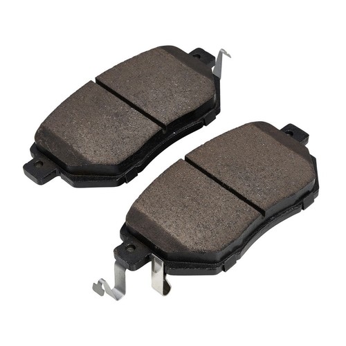 TruStop Adaptive Brake Pad Set - DB1516TSA Brake Pads Brake Parts Brake Pads
