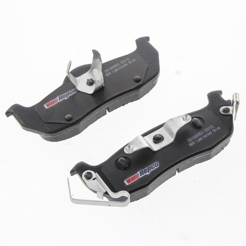 Repco Brake Pads Set - RCT Extreme - DB1685REX Brake Pads Brake Parts Auto Part
