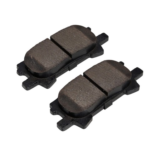 TruStop Adaptive Brake Pad Set - DB1518TSA Brake Pads Brake Parts Brake Pads