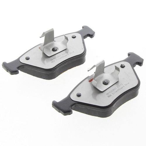 Repco Brake Pads Set - RCT - DB1522RCT Brake Pads Brake Parts Auto Part