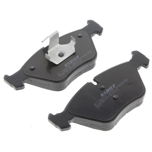Bendix Brake Pads Set - Euro+ - DB1522 EURO+ Brake Pads Brake Parts Brake Pads