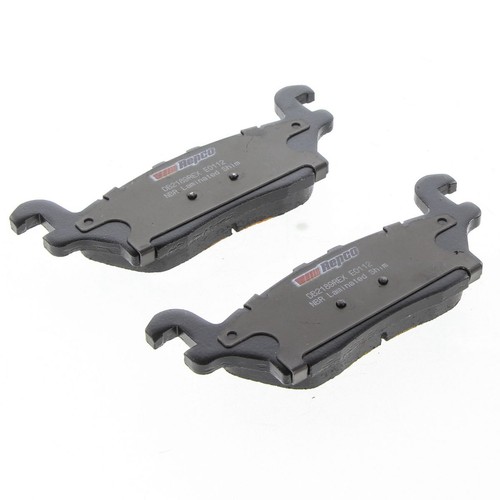 Repco Brake Pads Set - RCT Extreme - DB2189REX Brake Pads Brake Parts Auto Part