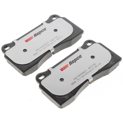 Repco Brake Pads Set - RCT - DB1935RCT Brake Pads Brake Parts Auto Part