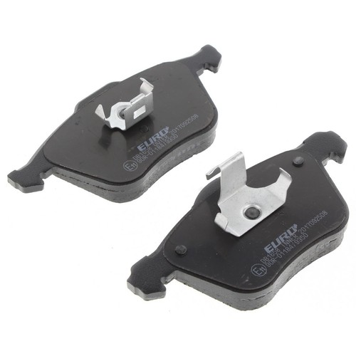 Bendix Brake Pads Set - Euro+ - DB1658 EURO+ Brake Pads Brake Parts Brake Pads