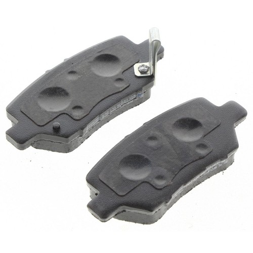 Bendix Brake Pads Set - General CT - DB1736 GCT Brake Pads Brake Parts Auto