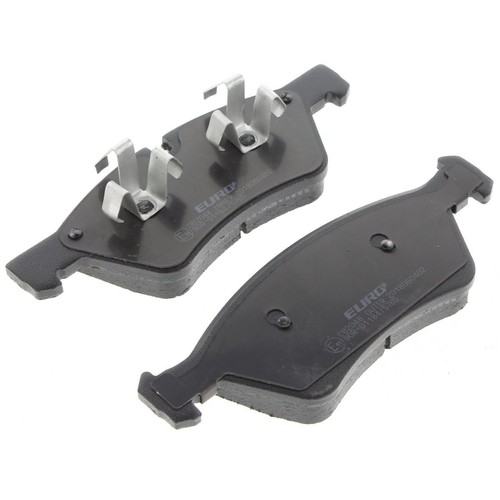 Bendix Brake Pads Set - Euro+ - DB2048 EURO+ Brake Pads Brake Parts Brake Pads