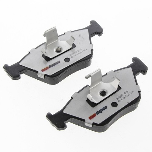 Repco Brake Pads Set - RCT - DB1364RCT Brake Pads Brake Parts Auto Part