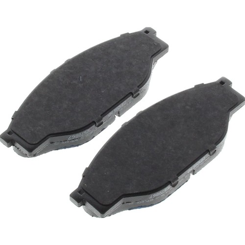 Bendix Brake Pads Set - Heavy Duty - DB1205 HD Brake Pads Brake Parts Brake Pads