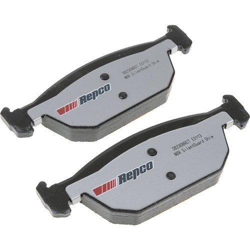 Repco Brake Pads Set - RCT - DB2308RCT Brake Pads Brake Parts Auto Part