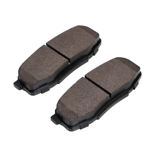 TruStop Adaptive Brake Pad Set - DB1857TSA Brake Pads Brake Parts Brake Pads