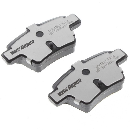 Repco Brake Pads Set - RCT - DB2044RCT Brake Pads Brake Parts Auto Part