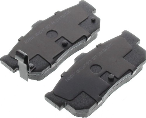Bendix Brake Pads Set - General CT - DB1247 GCT Brake Pads Brake Parts Auto