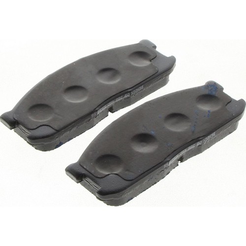 Bendix Brake Pads Set - 4WD/SUV - DB388 4WD Brake Pads Brake Parts Brake Pads
