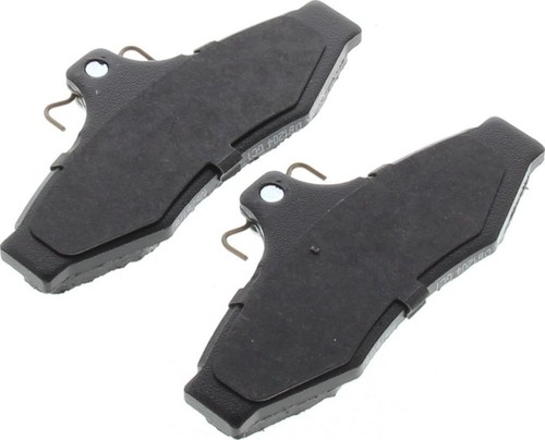 Bendix Brake Pads Set - General CT - DB1204 GCT Brake Pads Brake Parts Auto