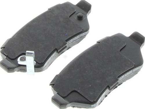 Bendix Brake Pads Set - General CT - DB1511 GCT Brake Pads Brake Parts Auto