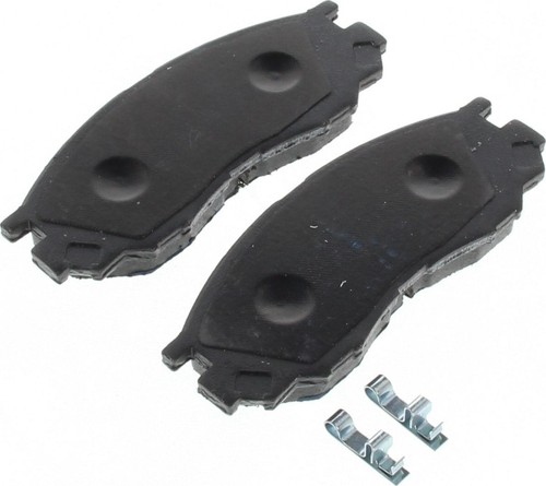 Bendix Brake Pads Set - 4WD/SUV - DB1297 4WD Brake Pads Brake Parts Brake Pads