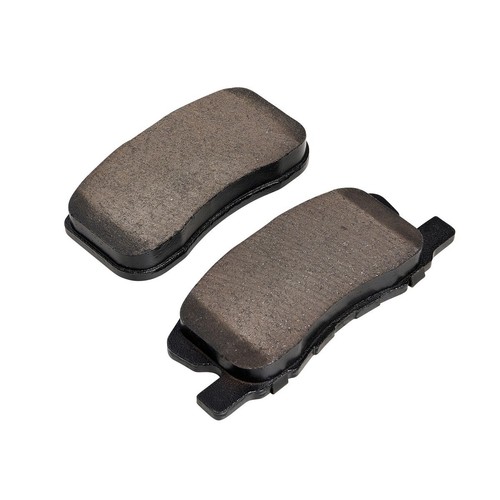 TruStop Adaptive Brake Pad Set - DB1796TSA Brake Pads Brake Parts Brake Pads