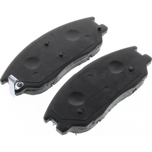 Bendix Brake Pads Set - 4WD/SUV - DB1684 4WD Brake Pads Brake Parts Brake Pads