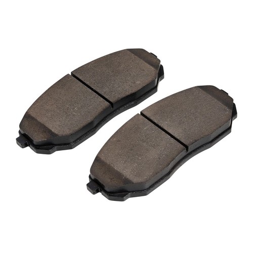 TruStop Adaptive Brake Pad Set - DB1815TSA Brake Pads Brake Parts Brake Pads