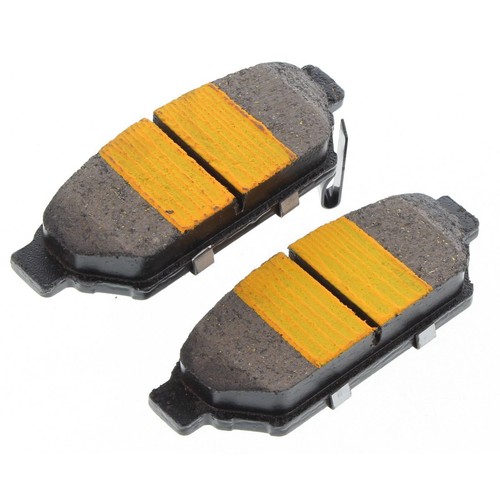 Repco Brake Pads Set - RCT - DB1278RCT Brake Pads Brake Parts Auto Part