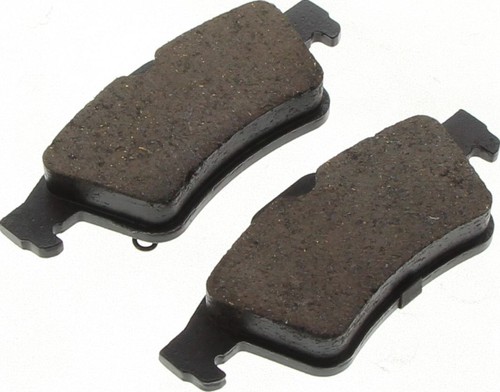TruStop Brake Pads Set - DB1665TS Brake Pads Brake Parts Brake Pads Brake Parts