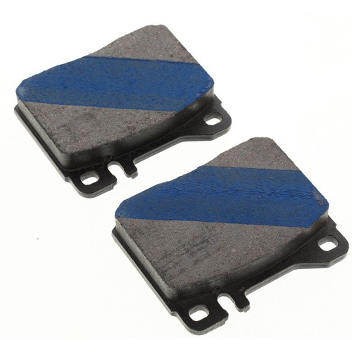 Bendix Brake Pads Set - General CT - DB243 GCT Brake Pads Brake Parts Brake Pads