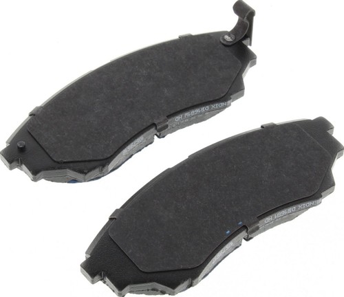 Bendix Brake Pads Set - Heavy Duty - DB1681 HD Brake Pads Brake Parts Brake Pads