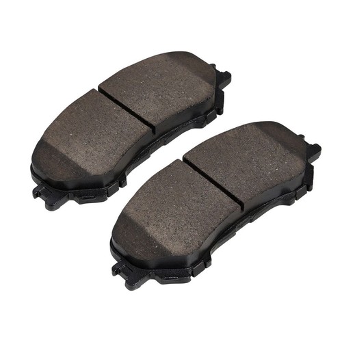 TruStop Adaptive Brake Pad Set - DB2345TSA Brake Pads Brake Parts Brake Pads