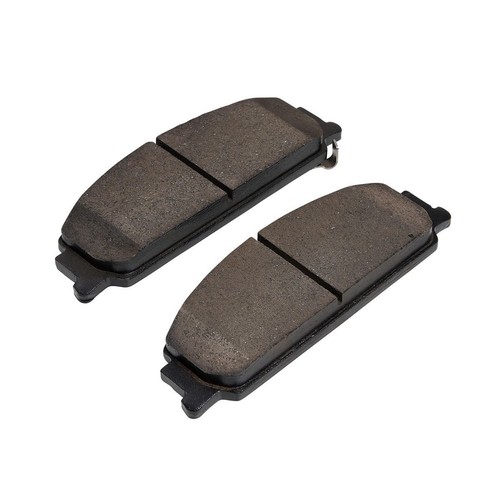 TruStop Adaptive Brake Pad Set - DB2266TSA Brake Pads Brake Parts Brake Pads