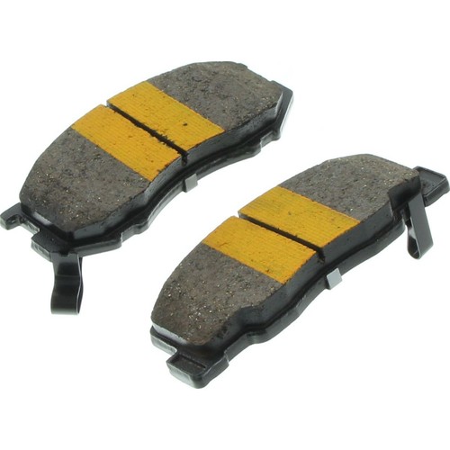 Repco Brake Pads Set - RCT - DB1372RCT Brake Pads Brake Parts Auto Part